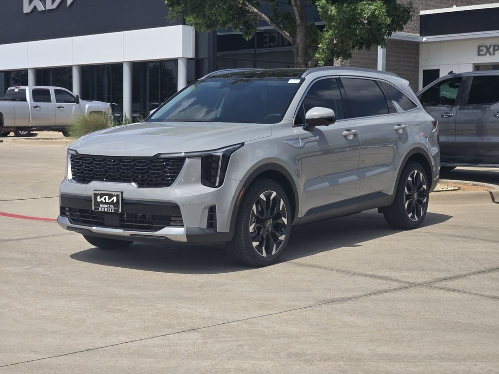 New 2026 Kia Sorento SX SUV