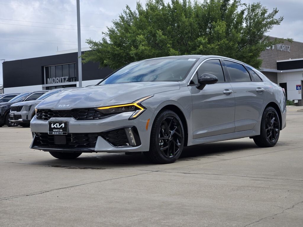 New 2026 Kia K5 GT-Line Sedan