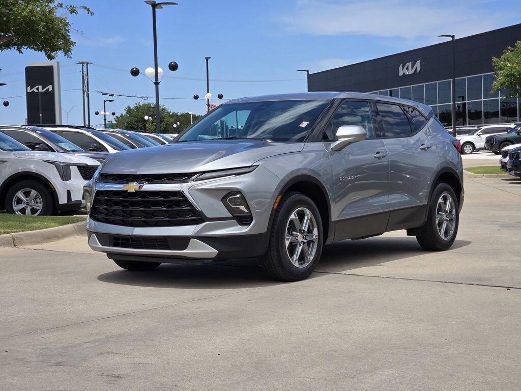 Used 2023 Chevrolet Blazer LT SUV