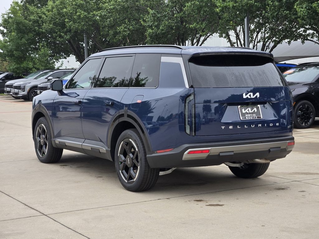 New 2027 Kia Telluride EX SUV