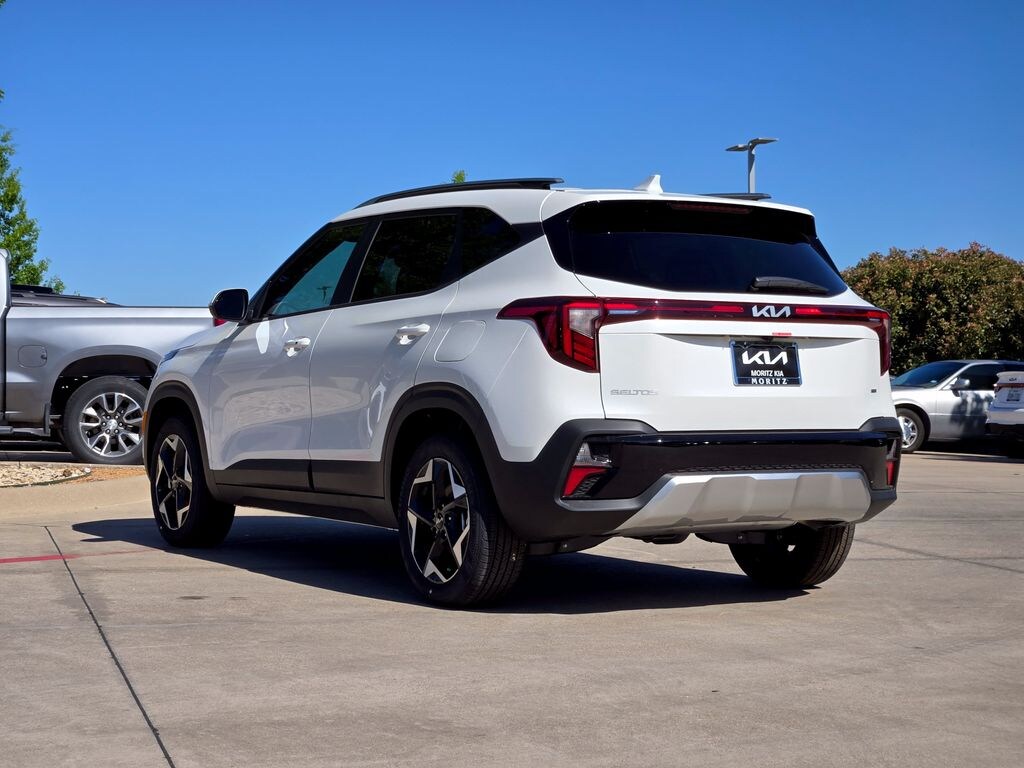 New 2026 Kia Seltos S SUV