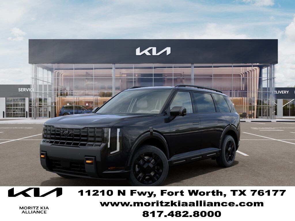 New 2027 Kia Telluride X-Pro SX-Prestige SUV