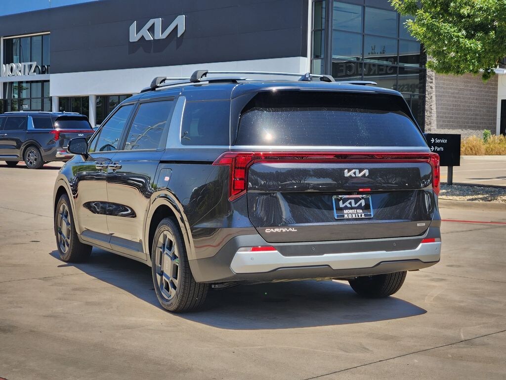 New 2026 Kia Carnival Hybrid EX Minivan/Van