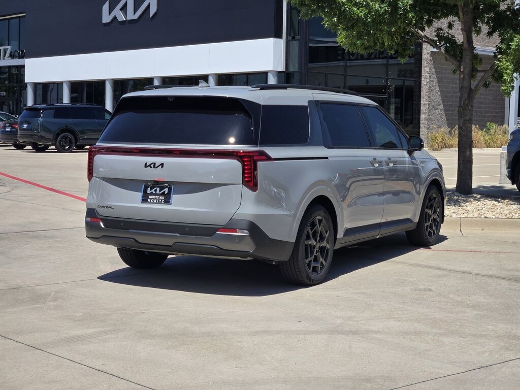 New 2026 Kia Carnival SX Prestige Minivan/Van