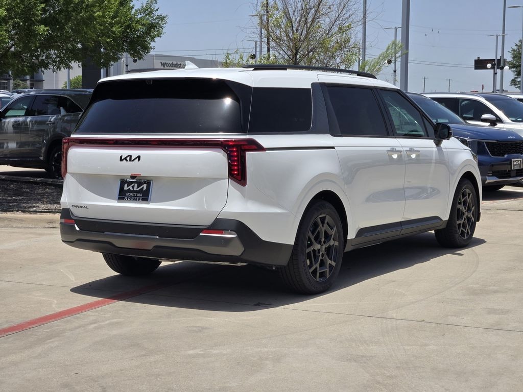 New 2026 Kia Carnival SX Prestige Minivan/Van
