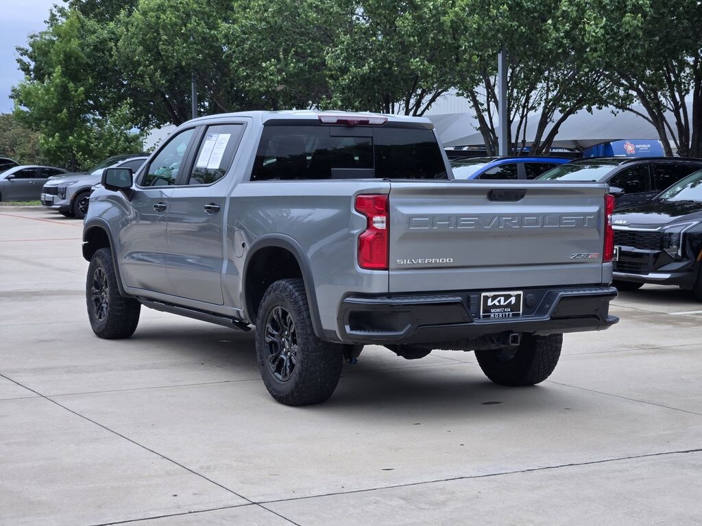 Used 2024 Chevrolet Silverado 1500 ZR2 Truck