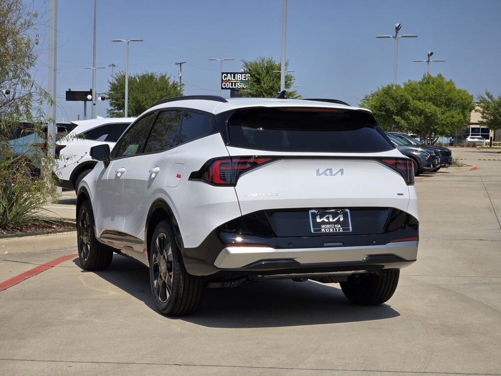 New 2026 Kia Sportage SX-Prestige SUV