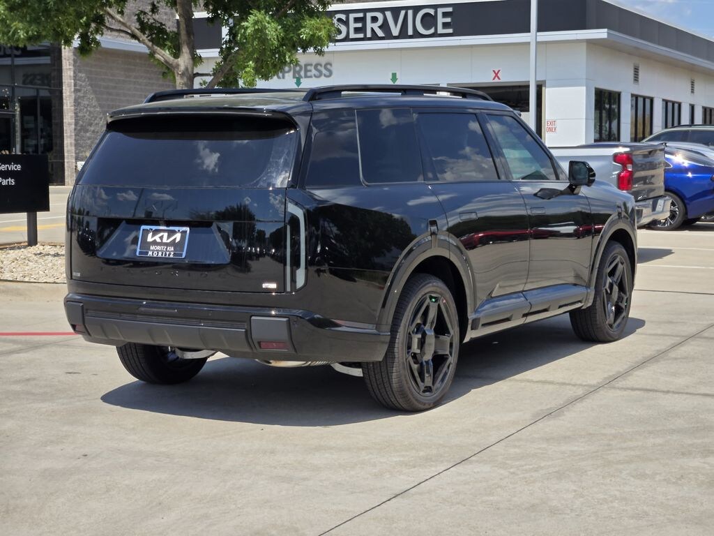 New 2027 Kia Telluride Hybrid X-Line SX SUV