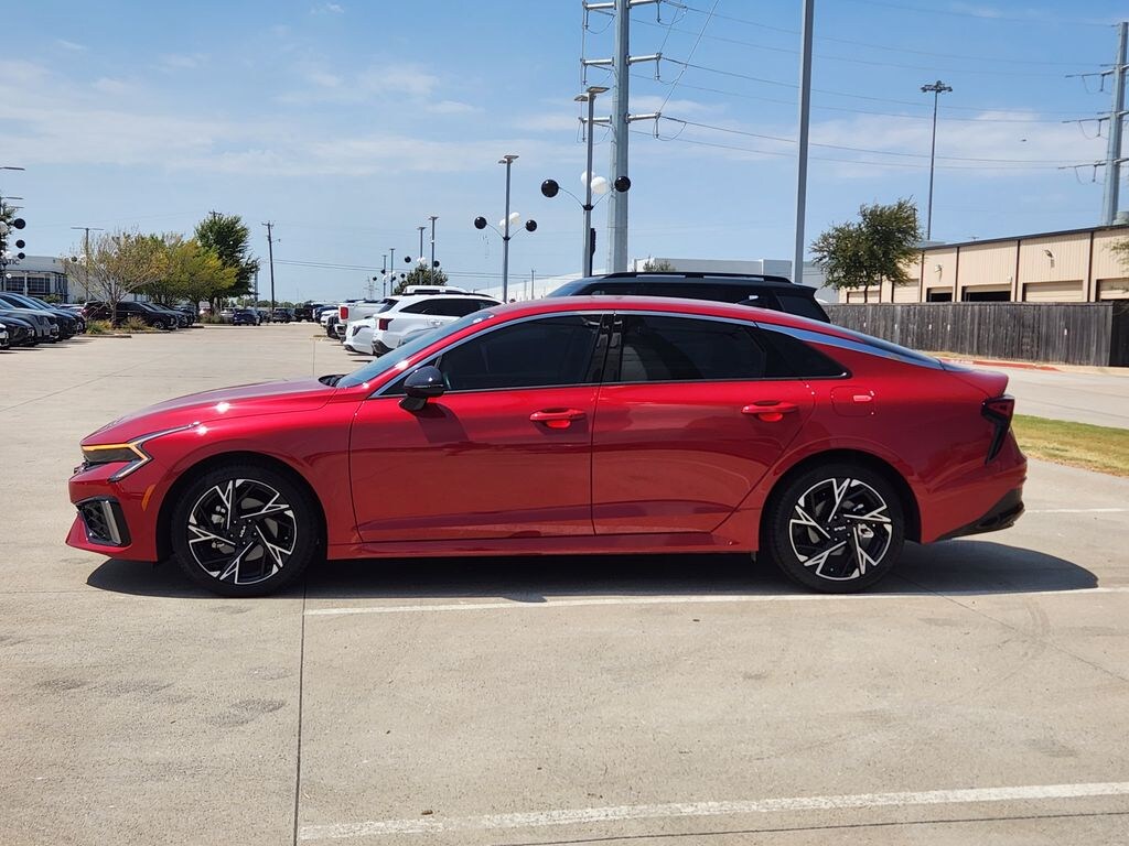 New 2026 Kia K5 GT-Line Sedan