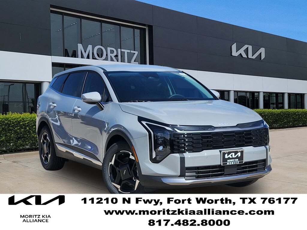 New 2026 Kia Sportage EX SUV