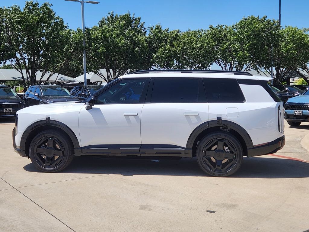 New 2027 Kia Telluride Hybrid X-Line SX Prestige SUV