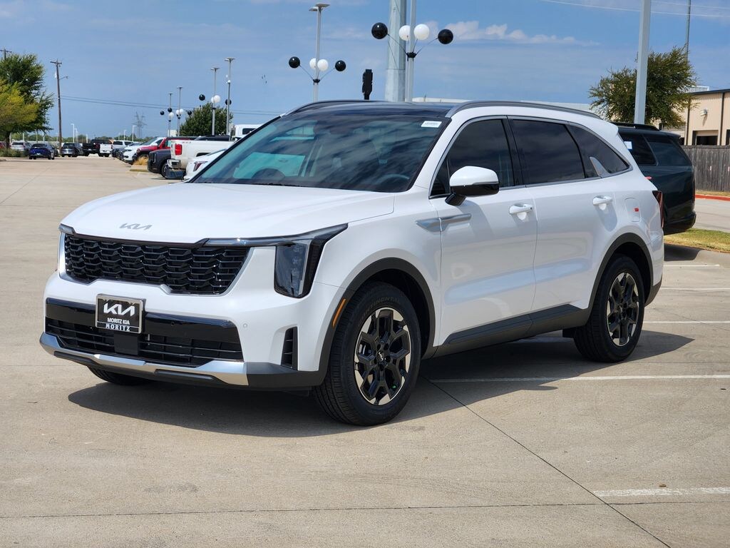 New 2026 Kia Sorento S SUV