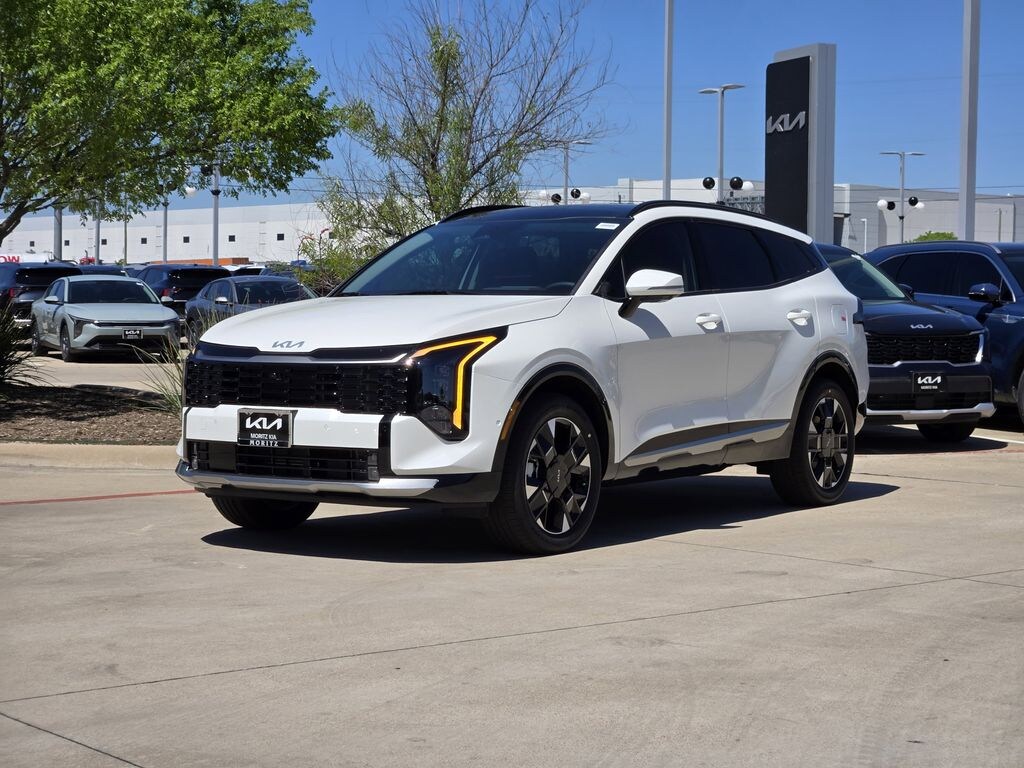 New 2026 Kia Sportage Hybrid SX-Prestige SUV
