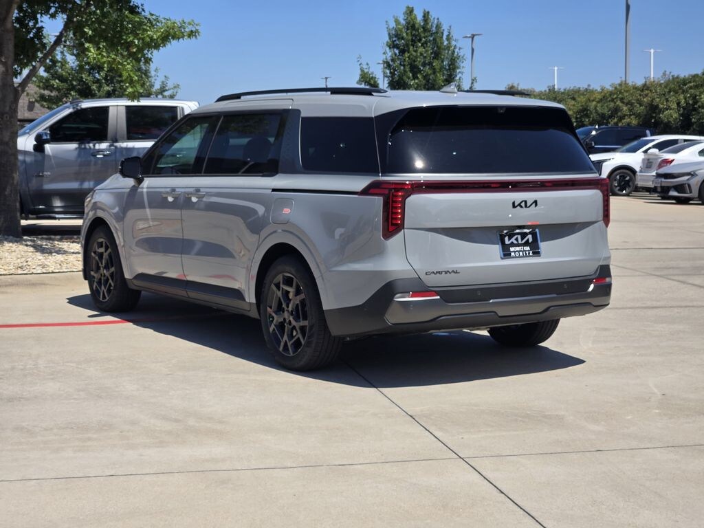 New 2026 Kia Carnival SX Prestige Minivan/Van