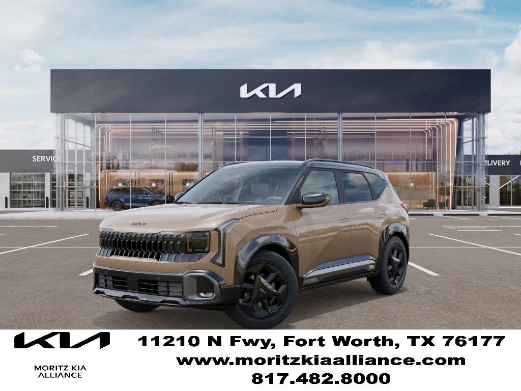 New 2027 Kia Seltos X-Line SUV