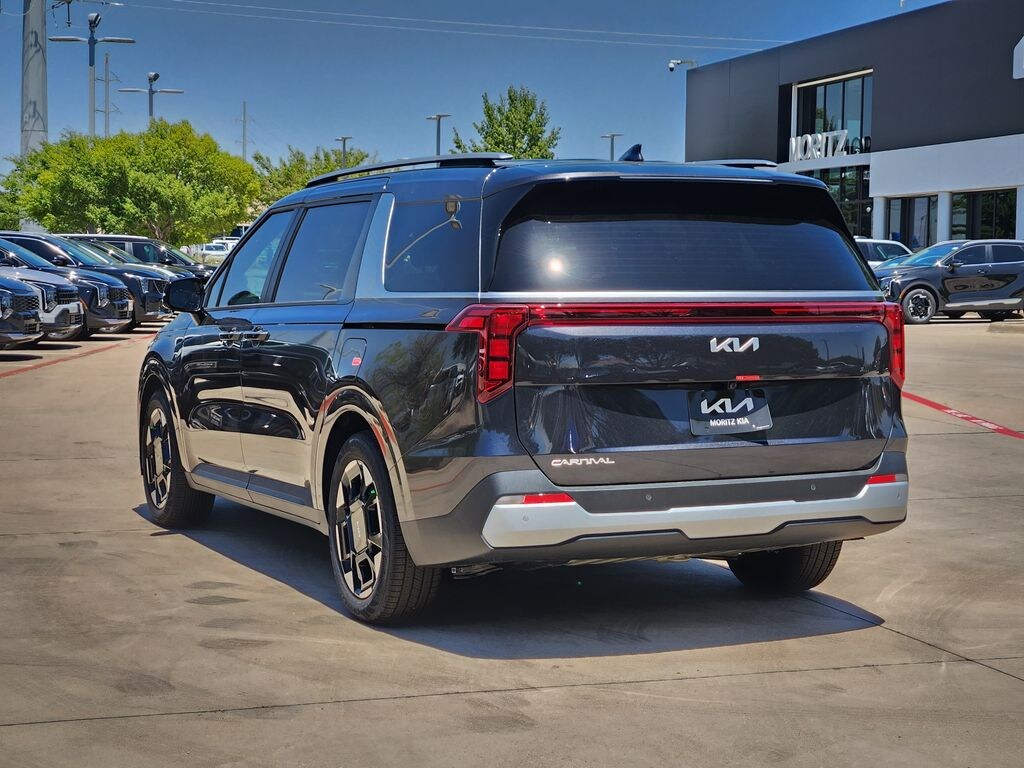 New 2027 Kia Carnival EX Minivan/Van