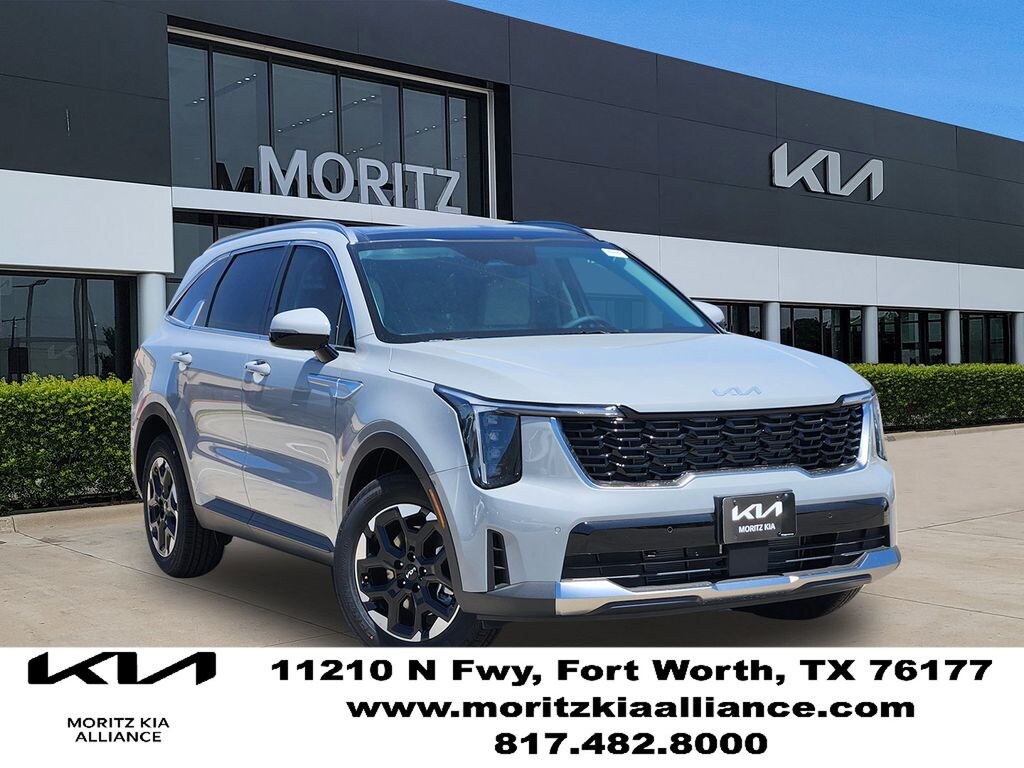 New 2026 Kia Sorento S SUV