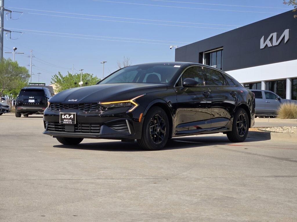 New 2026 Kia K5 LXS Sedan