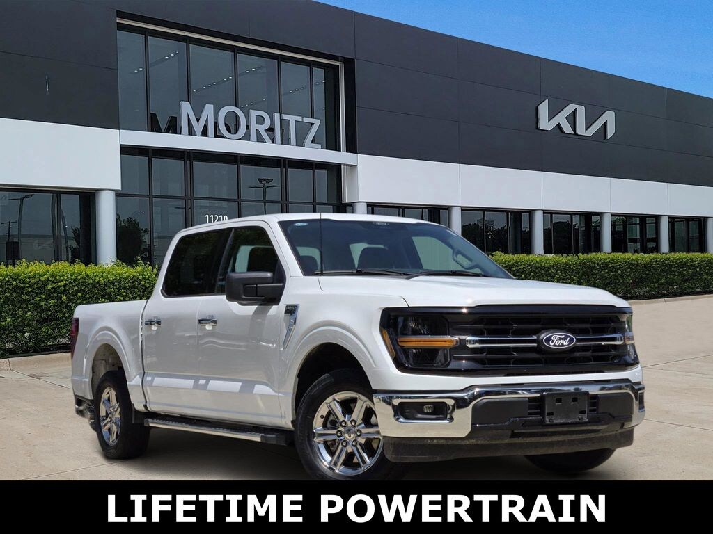 Used 2025 Ford F-150 XLT Truck