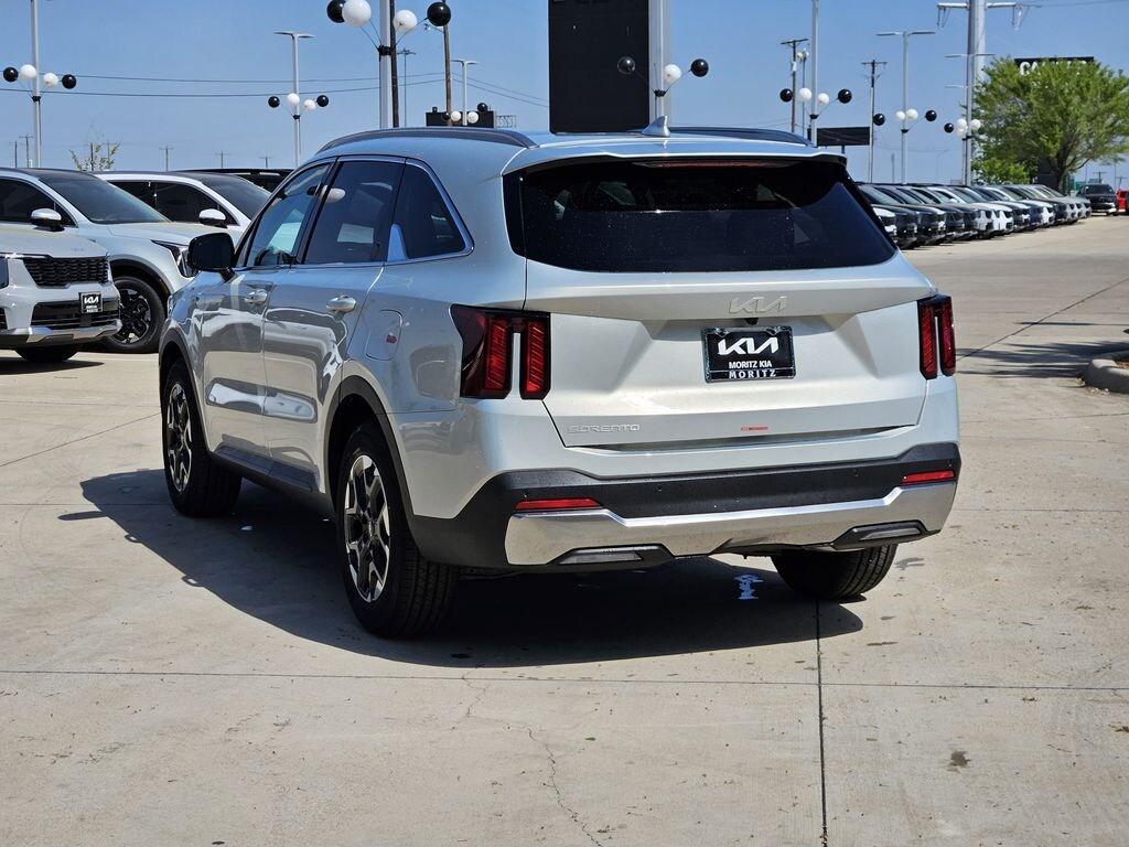 New 2026 Kia Sorento S SUV
