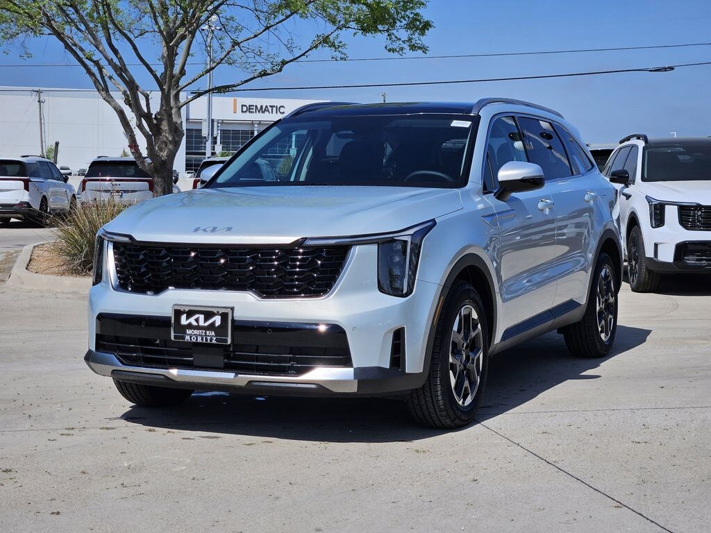 New 2026 Kia Sorento S SUV