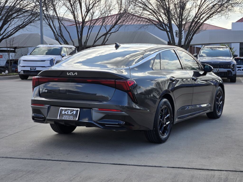 New 2025 Kia K5 LXS Sedan