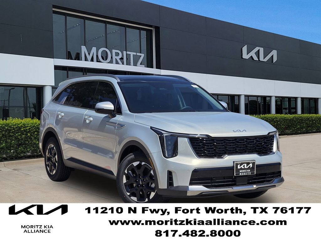 New 2026 Kia Sorento S SUV