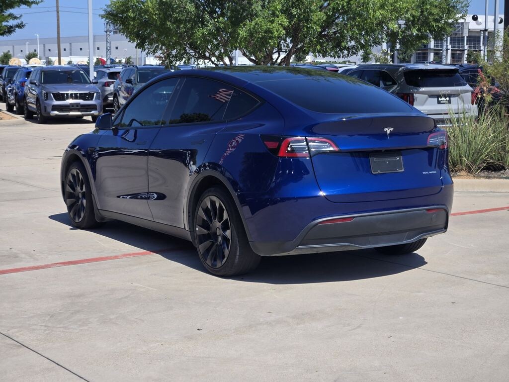 Used 2023 Tesla Model Y Long Range SUV
