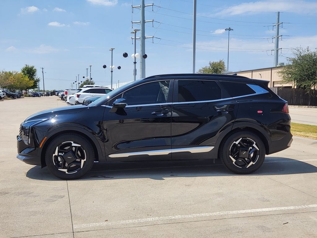 New 2026 Kia Sportage EX SUV