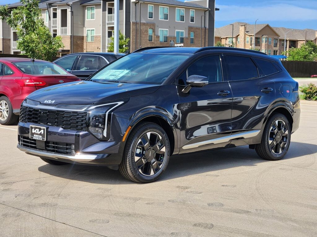 New 2026 Kia Sportage SX-Prestige SUV