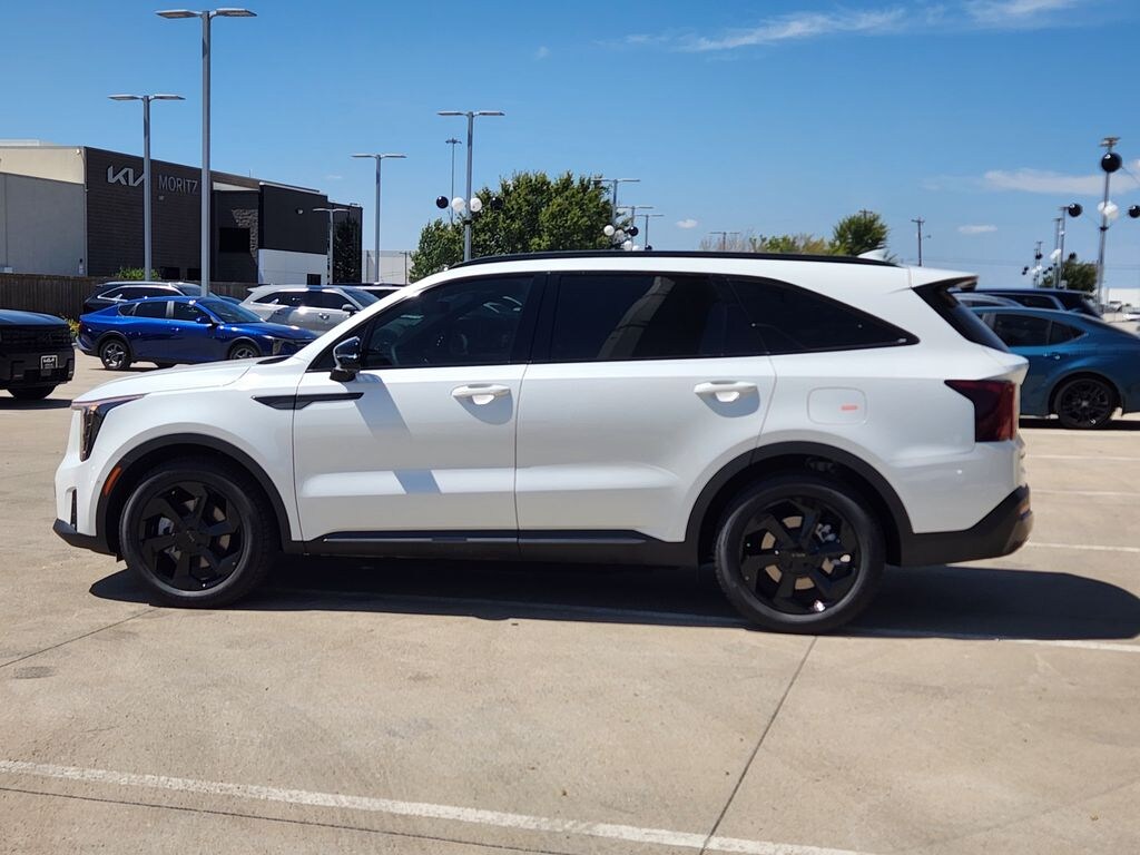 New 2026 Kia Sorento Hybrid X-Line SX Prestige SUV