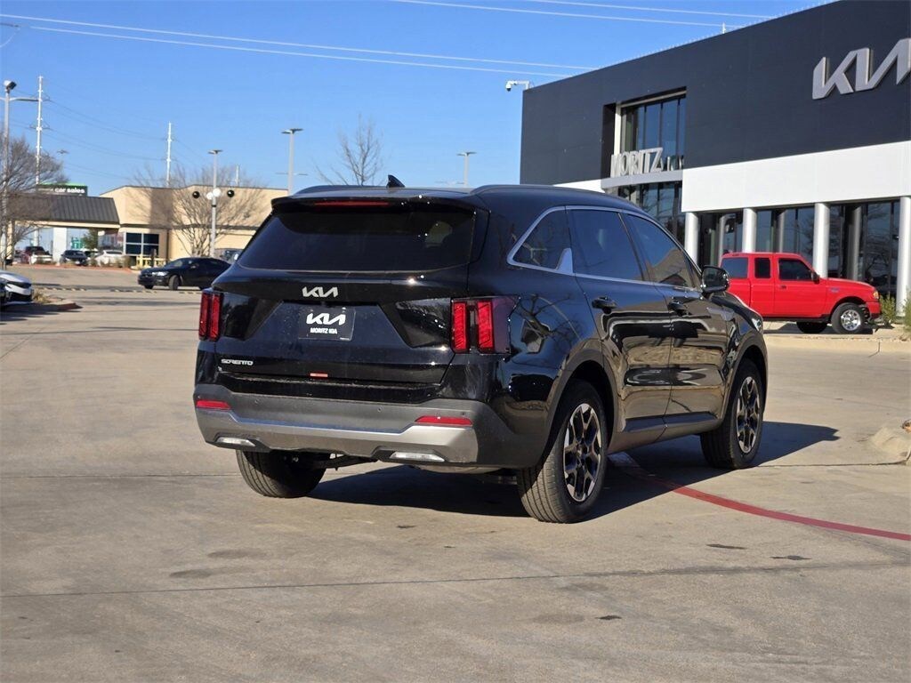 New 2026 Kia Sorento S SUV
