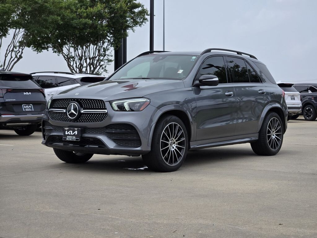 Used 2023 Mercedes-Benz GLE GLE 450 SUV