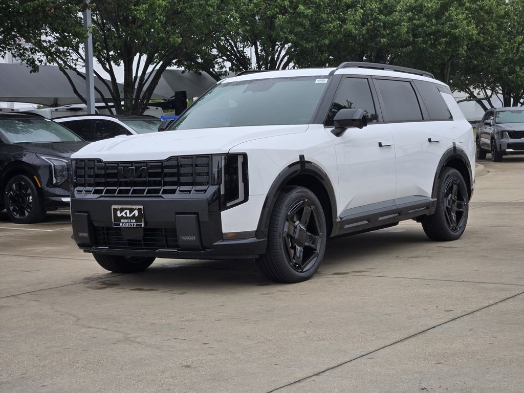 New 2027 Kia Telluride Hybrid X-Line SX SUV