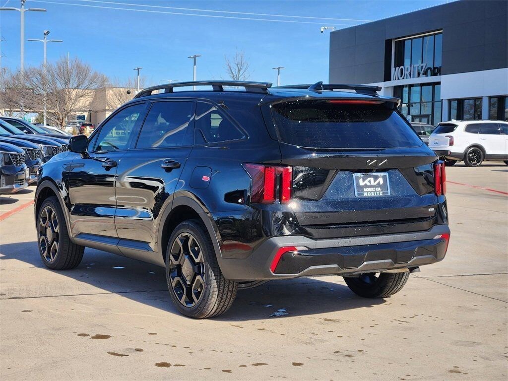 New 2026 Kia Sorento X-Line EX SUV