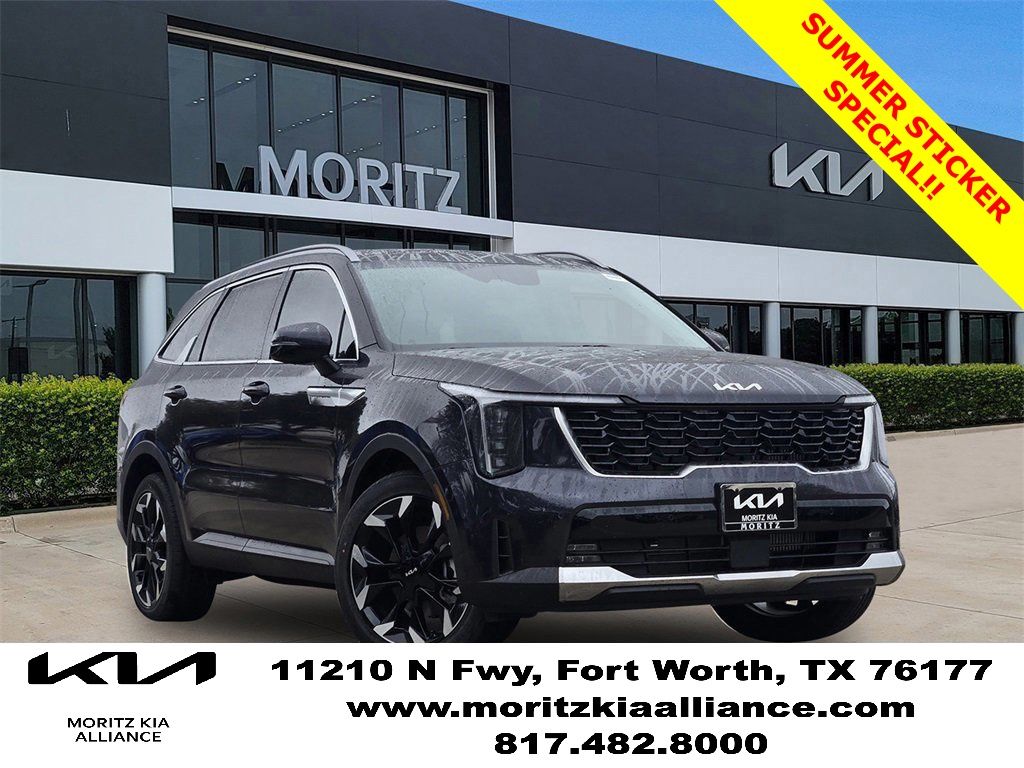 2026 Kia Sorento EX DCT's photo