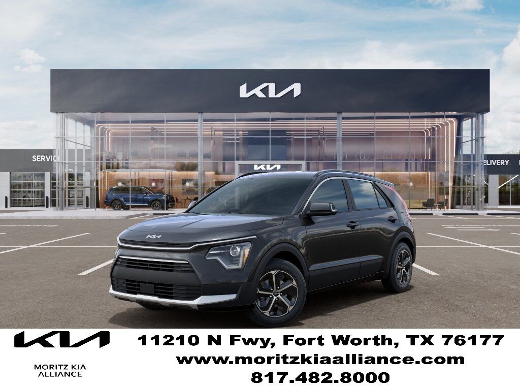 New 2026 Kia Niro EX SUV