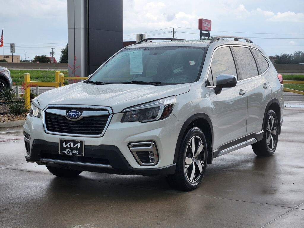 Used 2021 Subaru Forester Touring SUV
