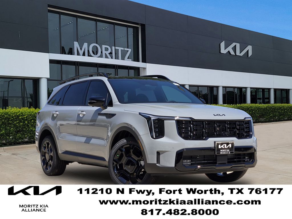 2026 Kia Sorento X-Line SX Prestige DCT 4WD's photo
