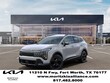  Kia Sportage Hybrid