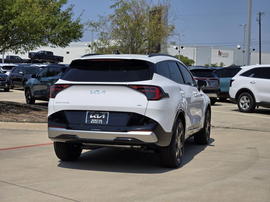 New 2026 Kia Sportage SX-Prestige SUV