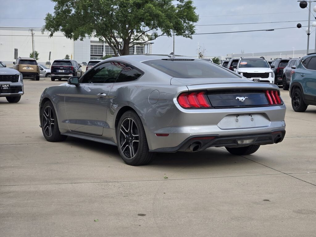 Used 2020 Ford Mustang Ecoboost Premium Coupe