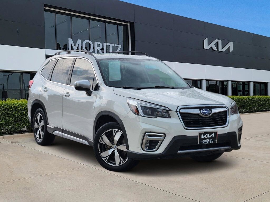 Used 2021 Subaru Forester Touring SUV