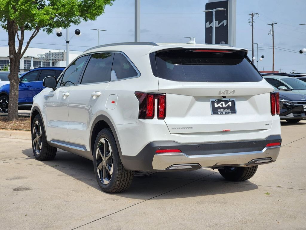 New 2026 Kia Sorento Hybrid EX SUV