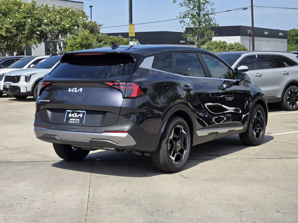 New 2026 Kia Sportage EX SUV