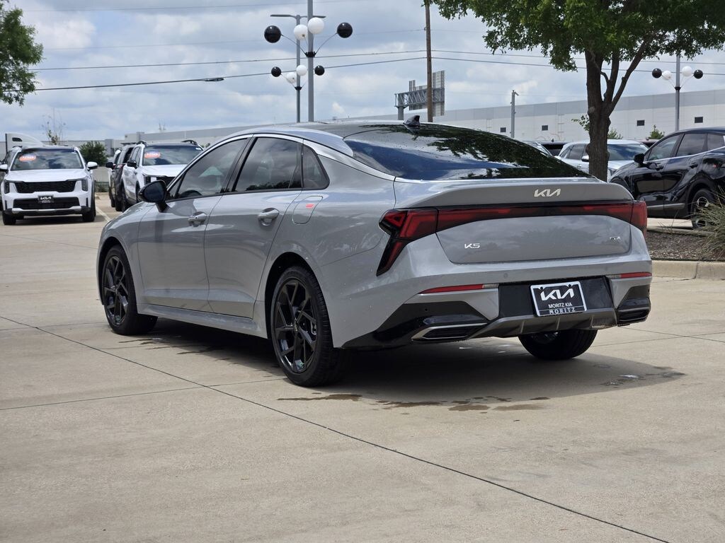 New 2026 Kia K5 GT-Line Sedan