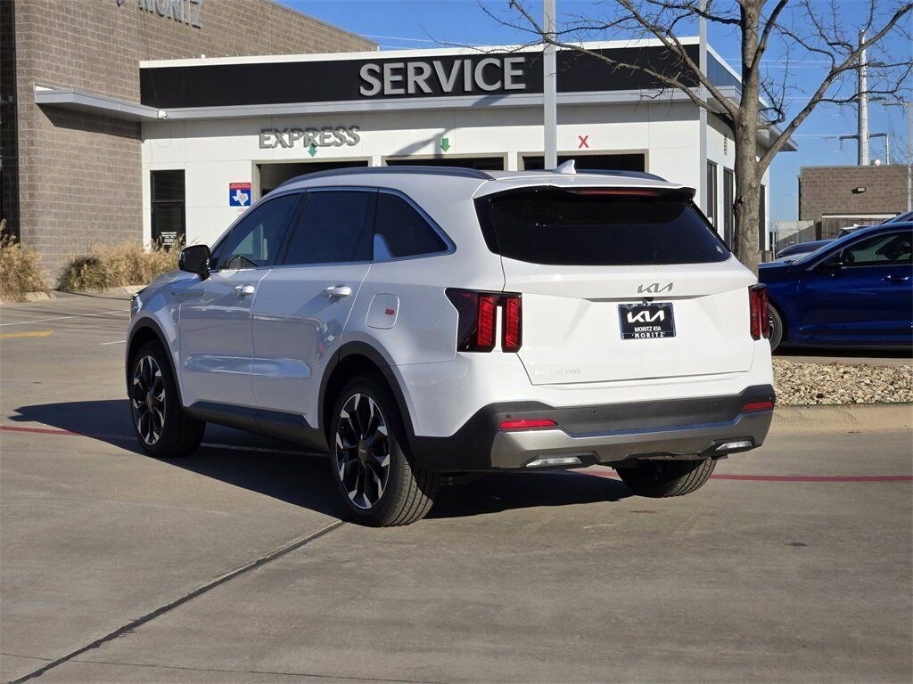 New 2026 Kia Sorento EX SUV
