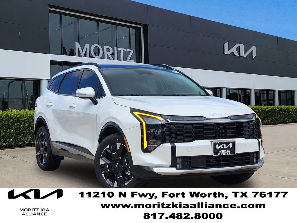 2026 Kia Sportage 1.6 SX Prestige Hybrid AT AWD's photo