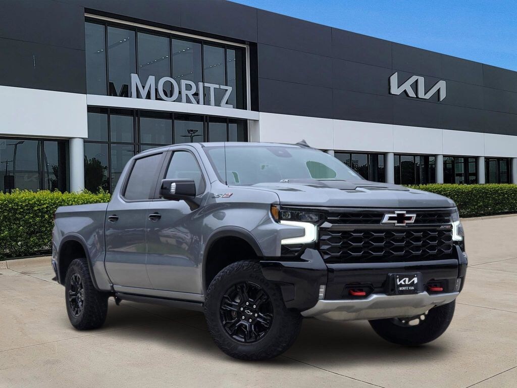 Used 2024 Chevrolet Silverado 1500 ZR2 Truck