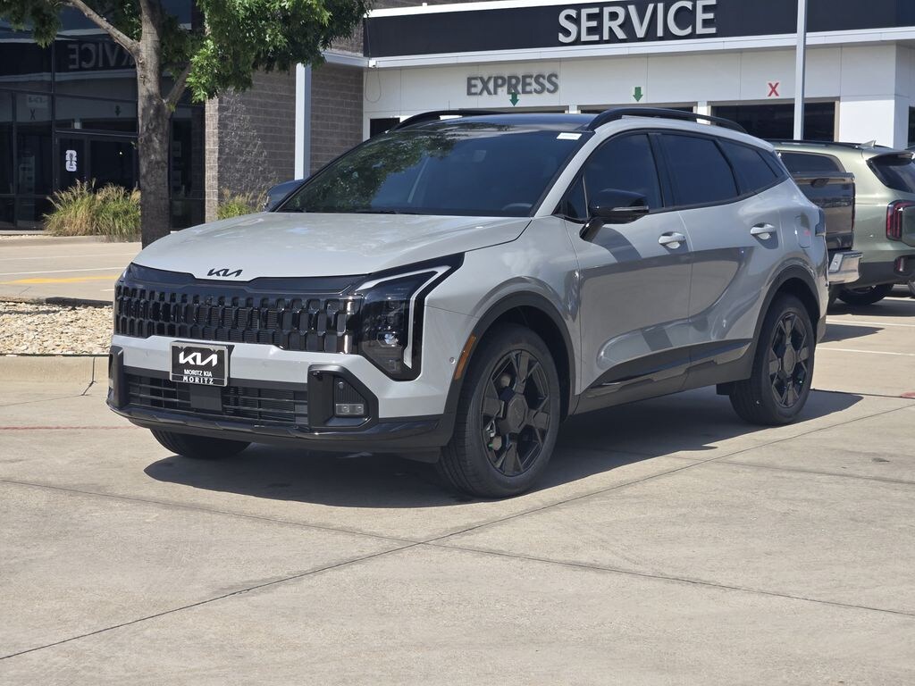 New 2026 Kia Sportage X-Line SUV